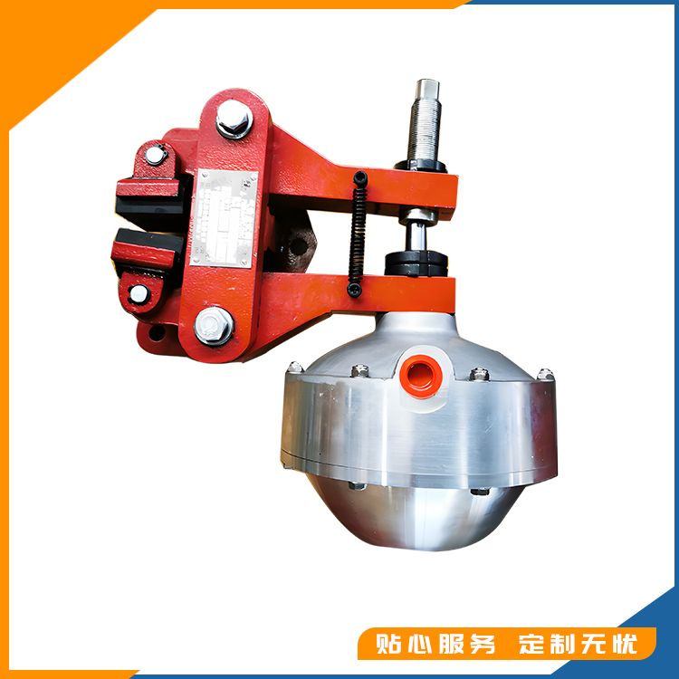 QPN、CQPN系列氣動鉗盤式制動器